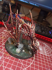 Morbithrax, the Grave Fire