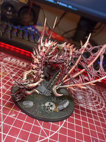 Morbithrax, the Grave Fire