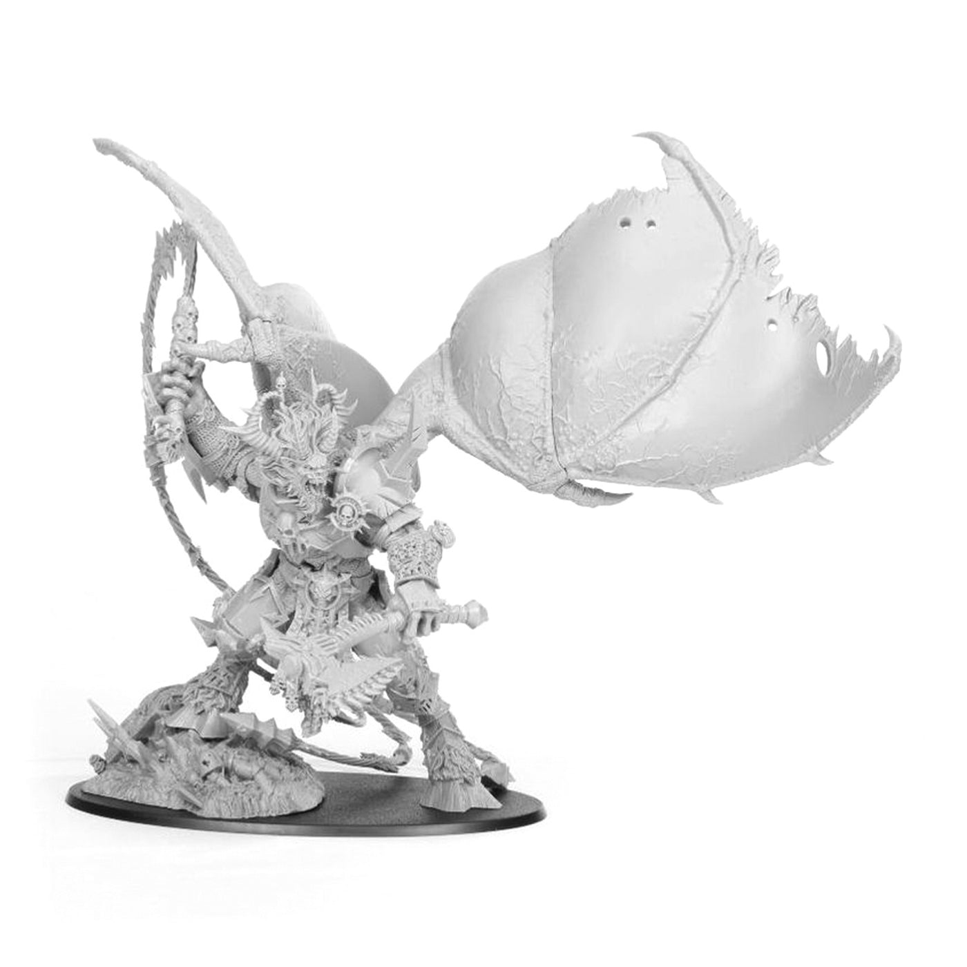 Ka Bandha Daemon General of Khorne
