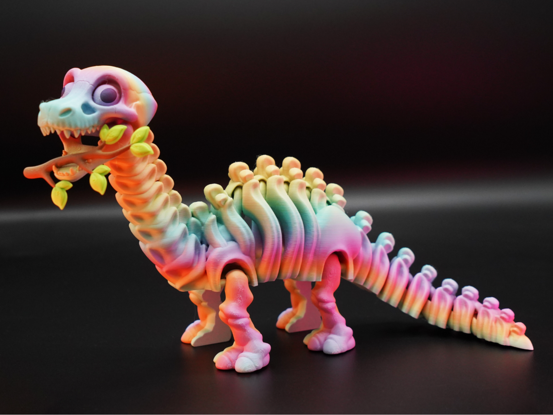 Articulated Soriatitan
