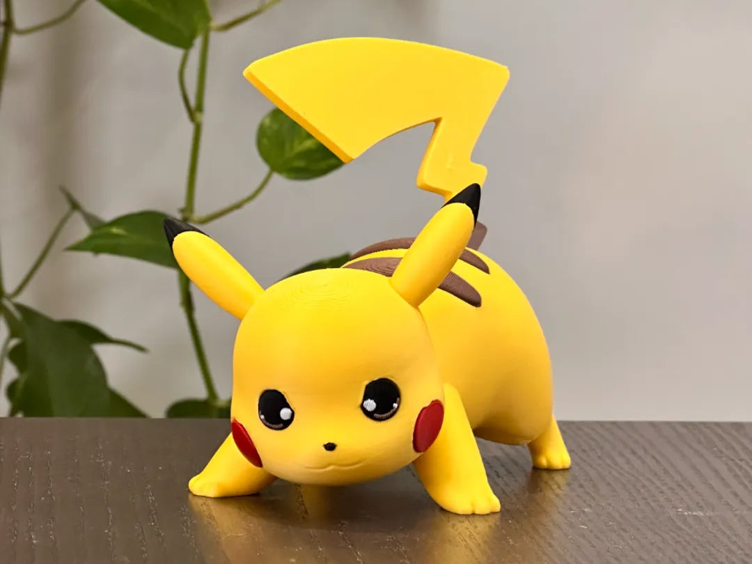 Pikachu samlefigur