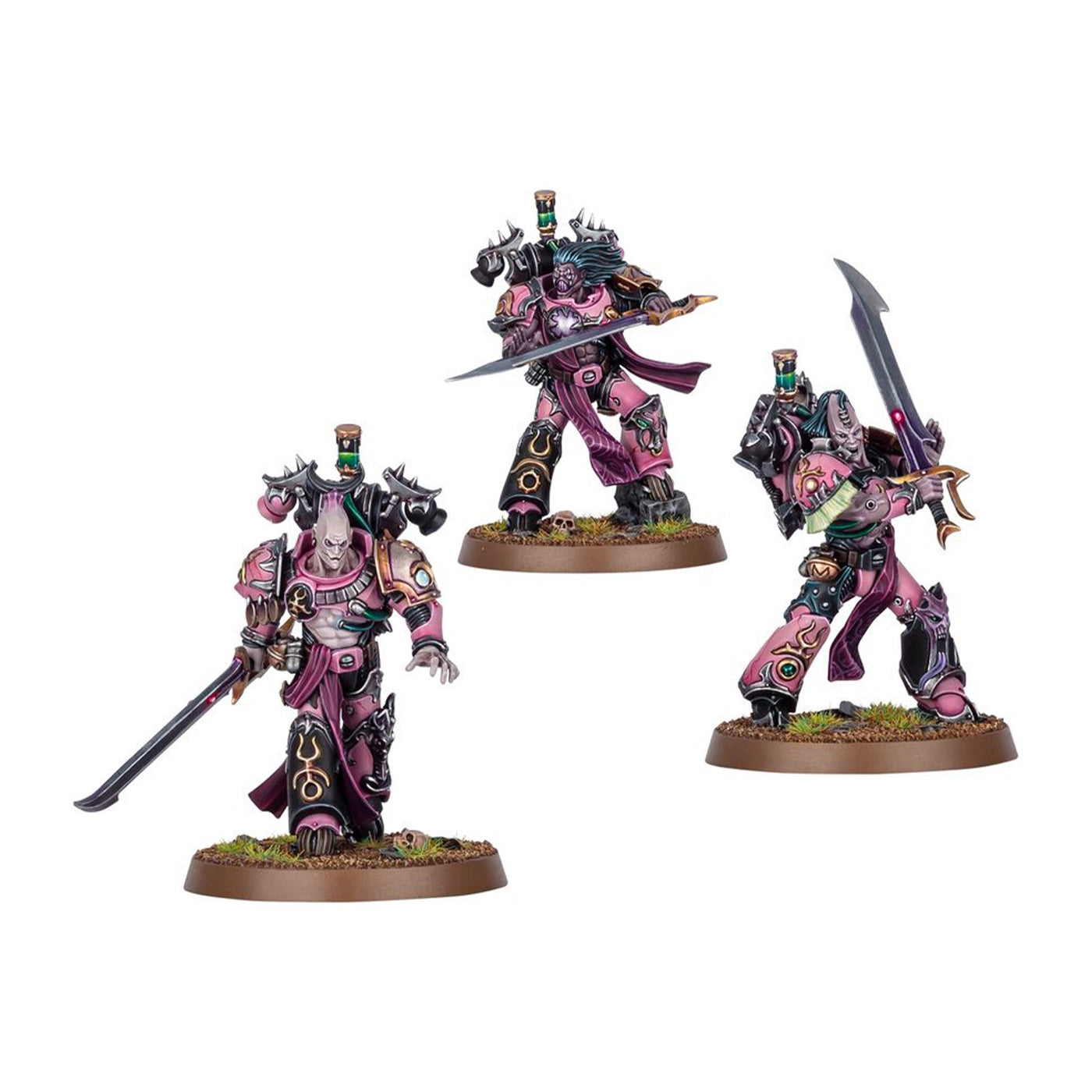 Flawless Blades