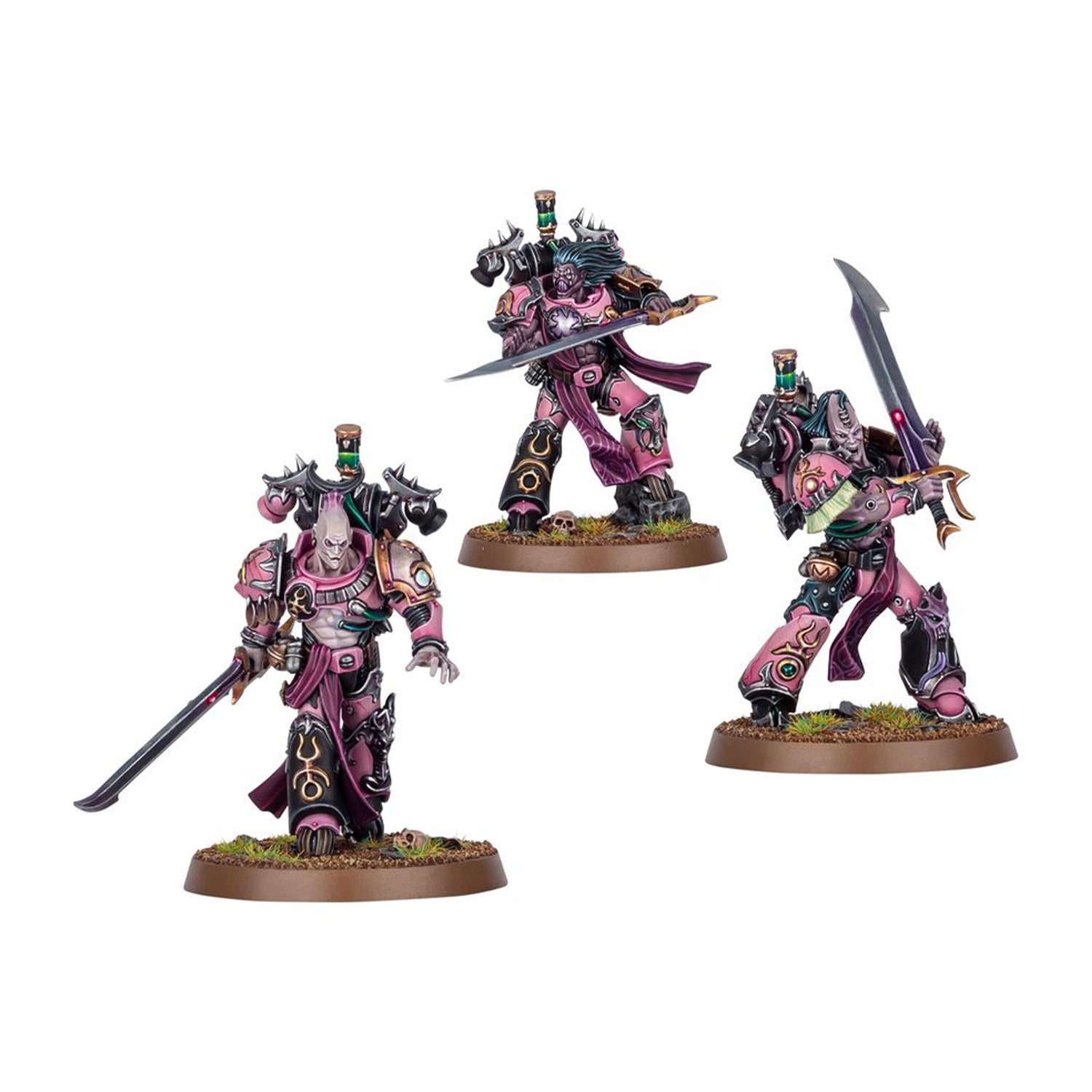 Flawless Blades