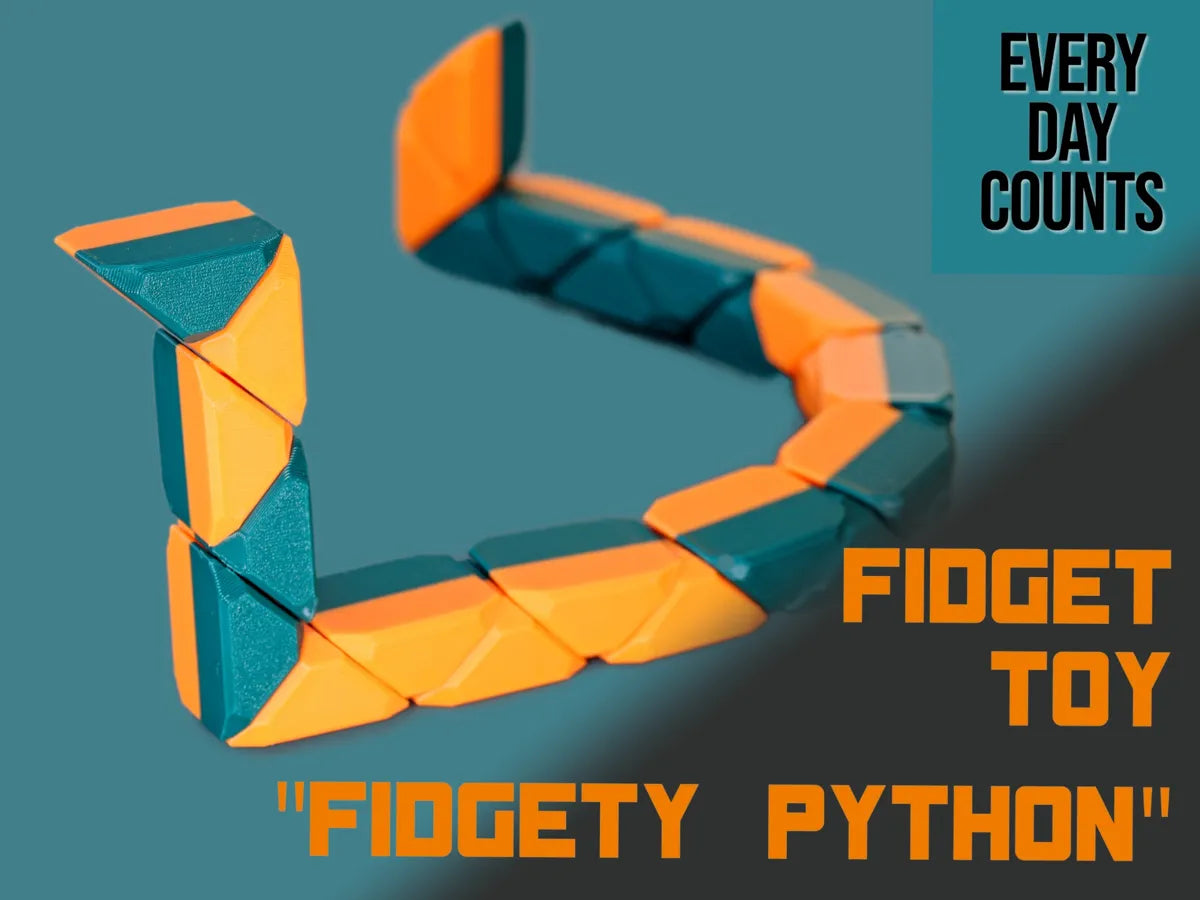 Bevægelig python