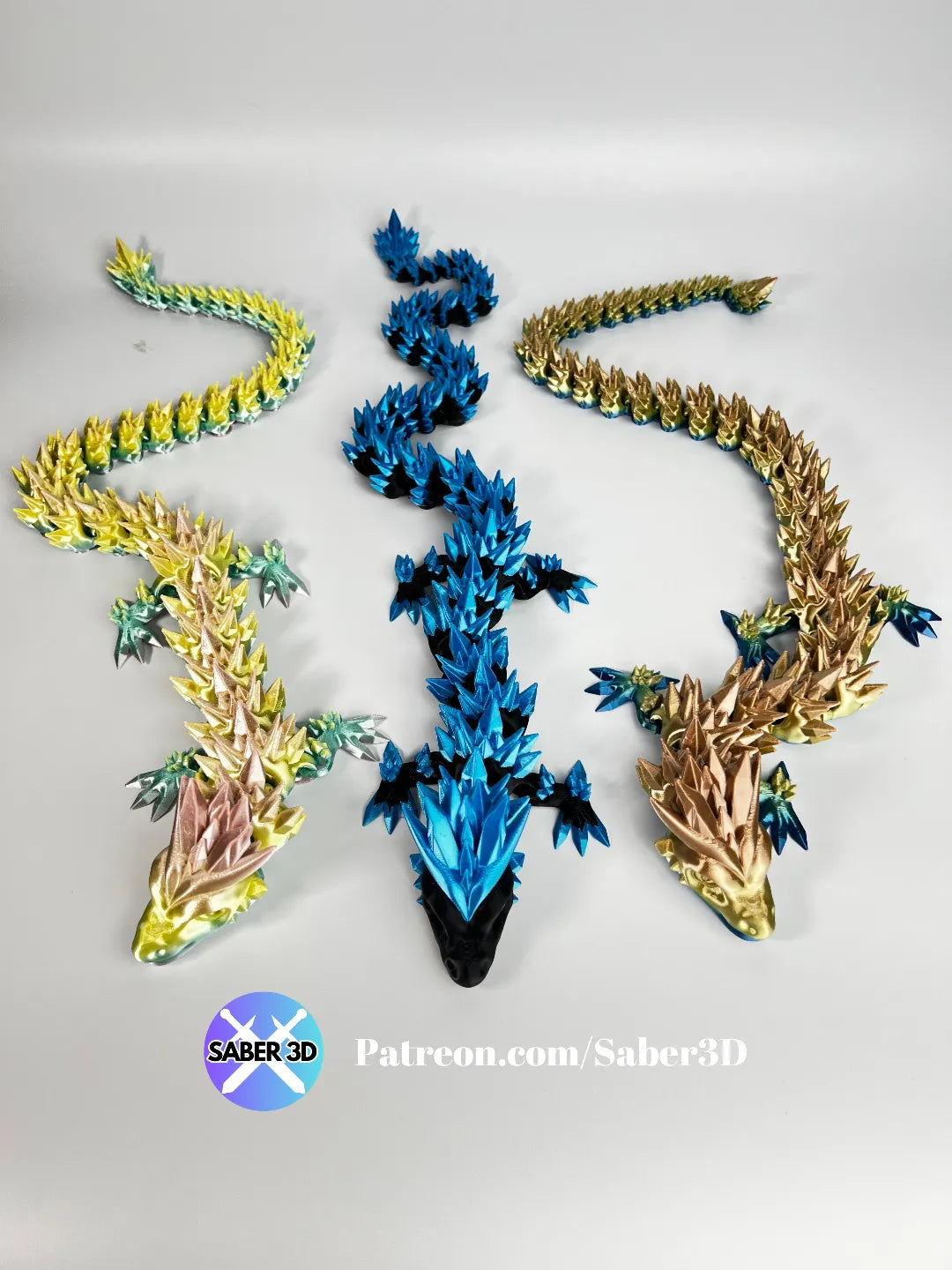 Krystaldrage
