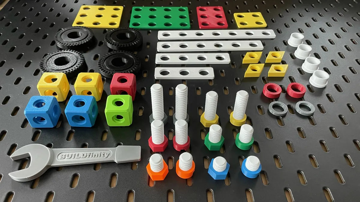 BUILDfinity byggesæt