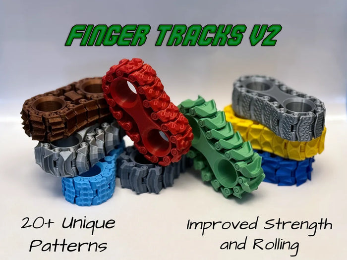 Fidget-track