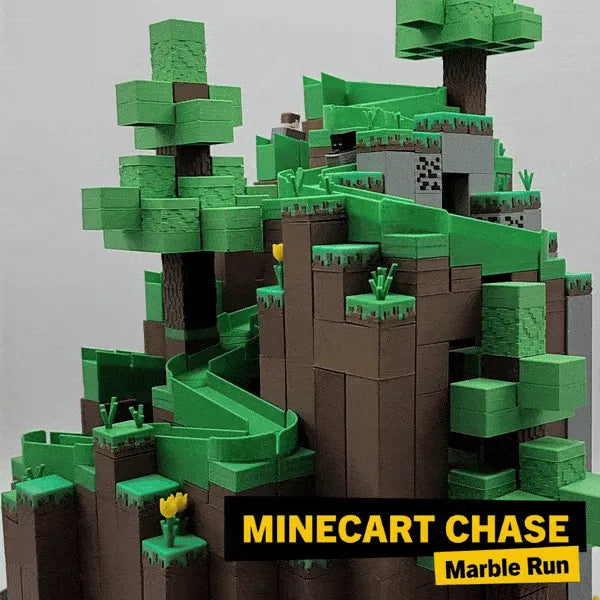 Minecart Chase kuglebane