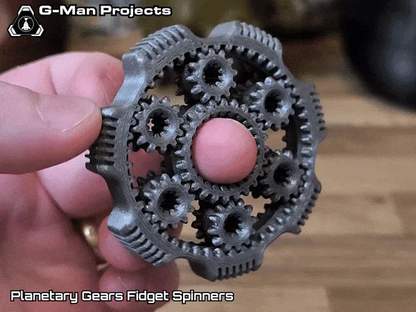 Planetary Gear fidget