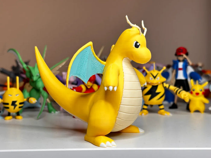 Dragonite figur