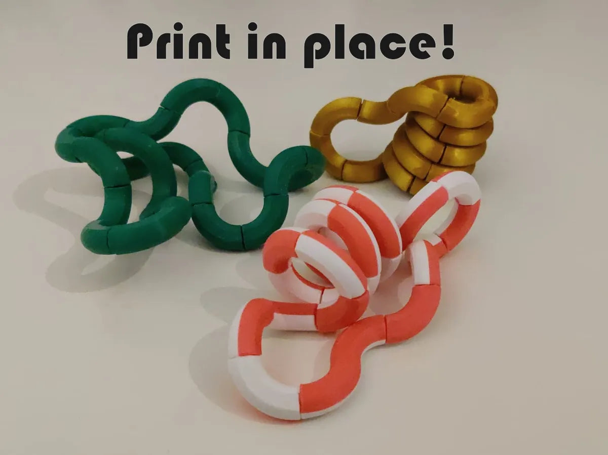 Twist and Turn fidget