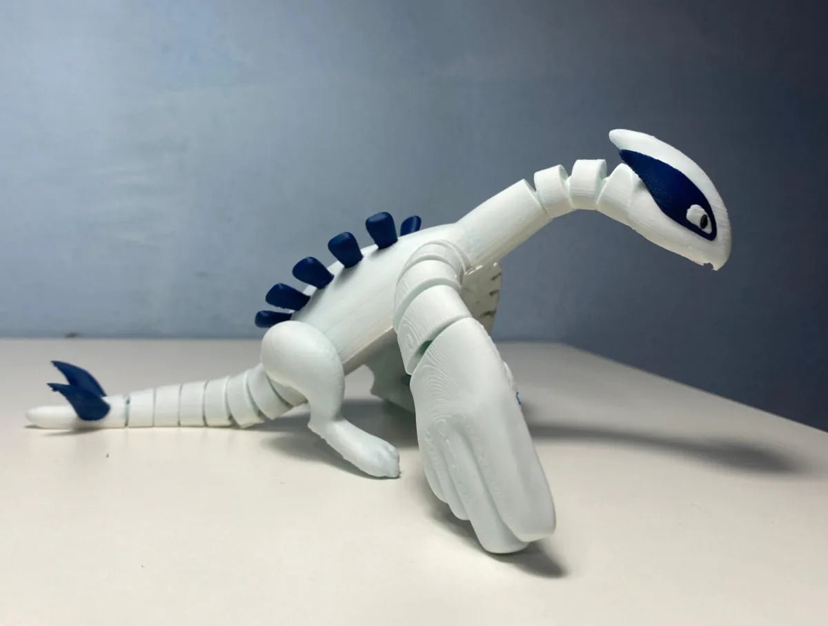 Lugia flexi-figur