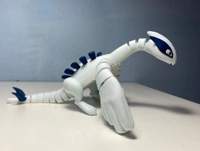 Lugia flexi-figur