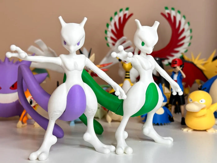 Mewtwo figur