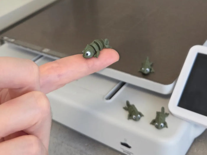 Mini kamæleon