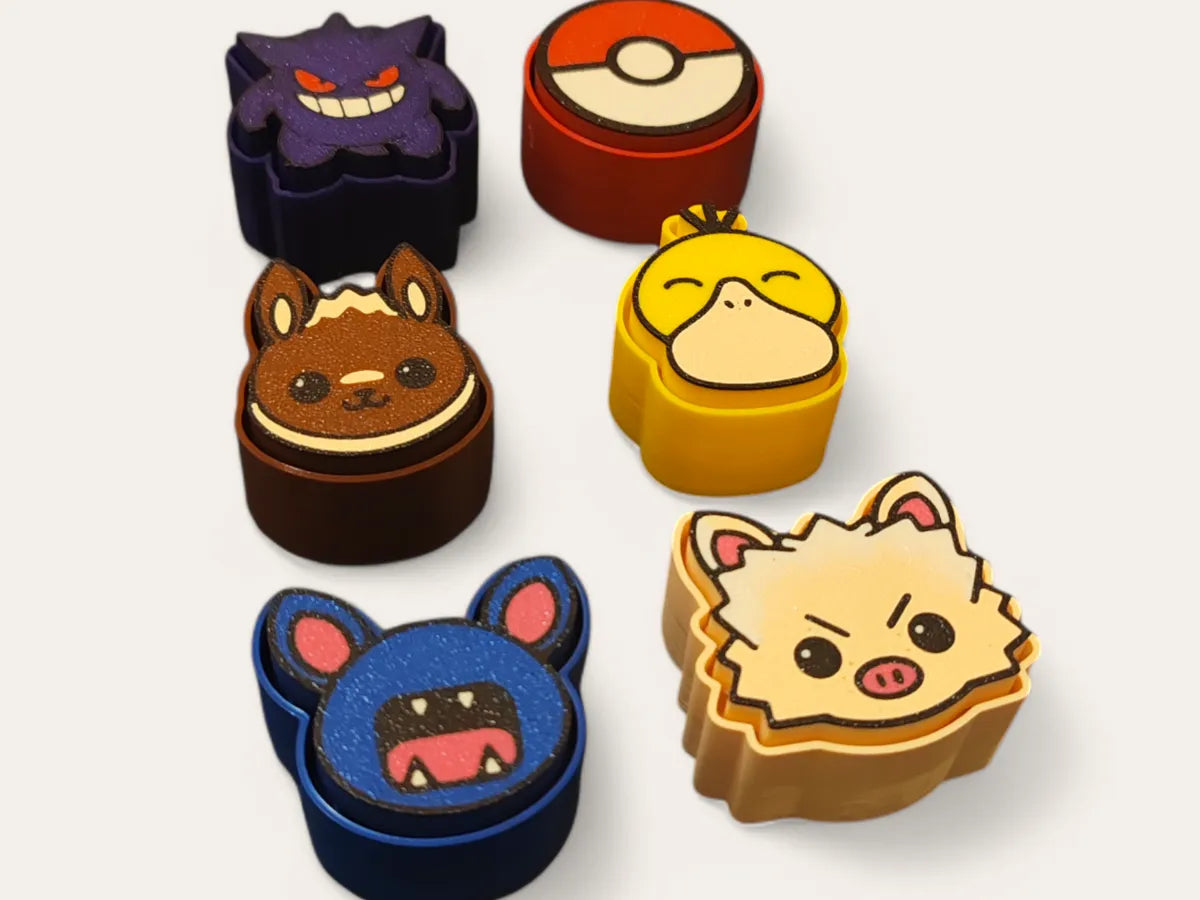 Pokemon clickerpakke 2