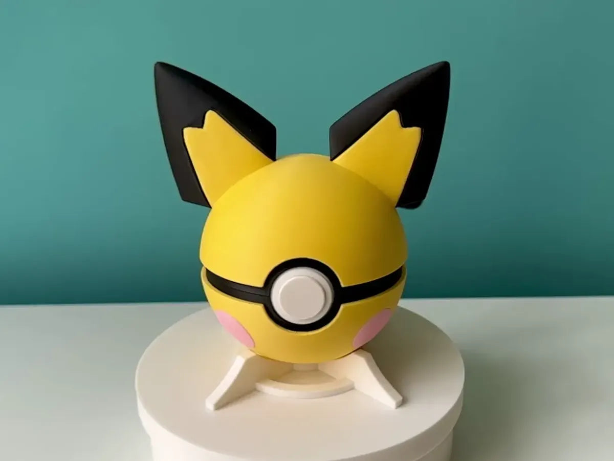 Pichu funktions-Pokeball