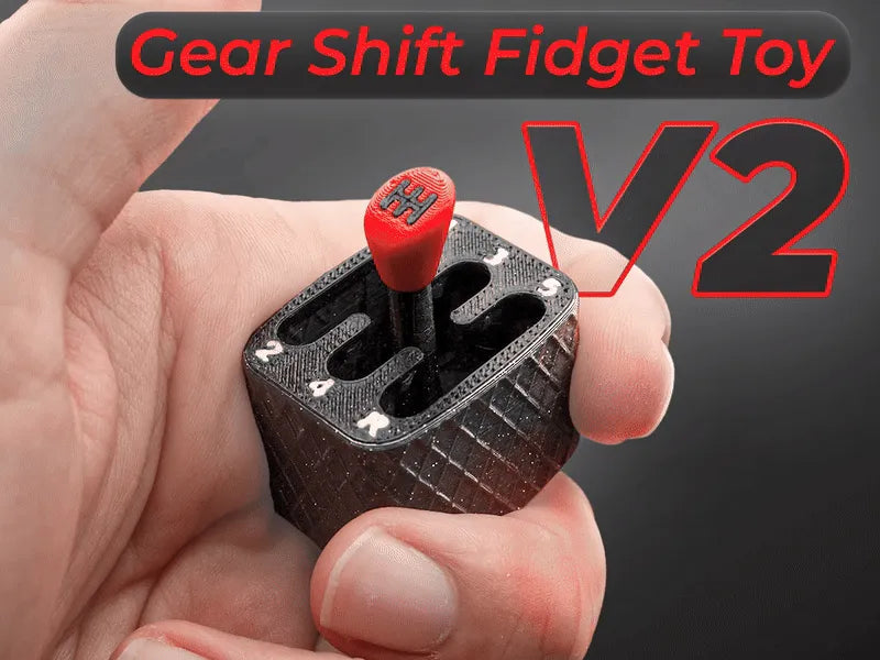 Gear Shift fidget