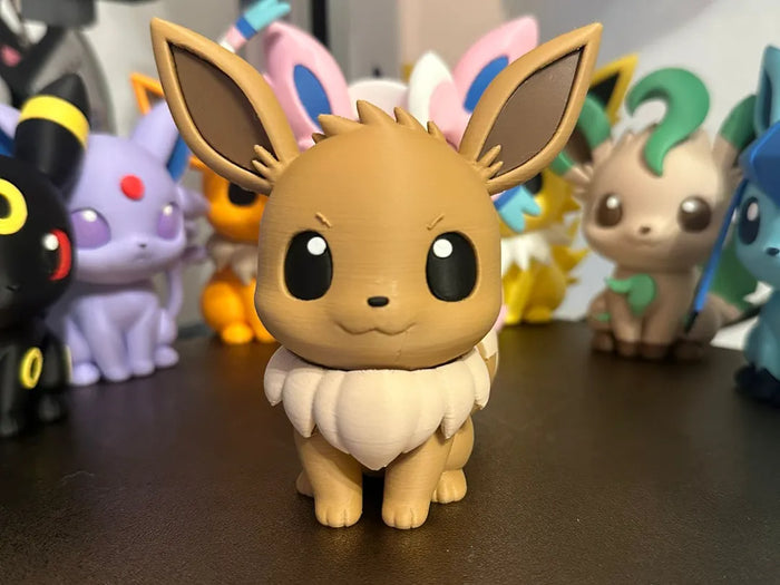 Eevee chibi-figur