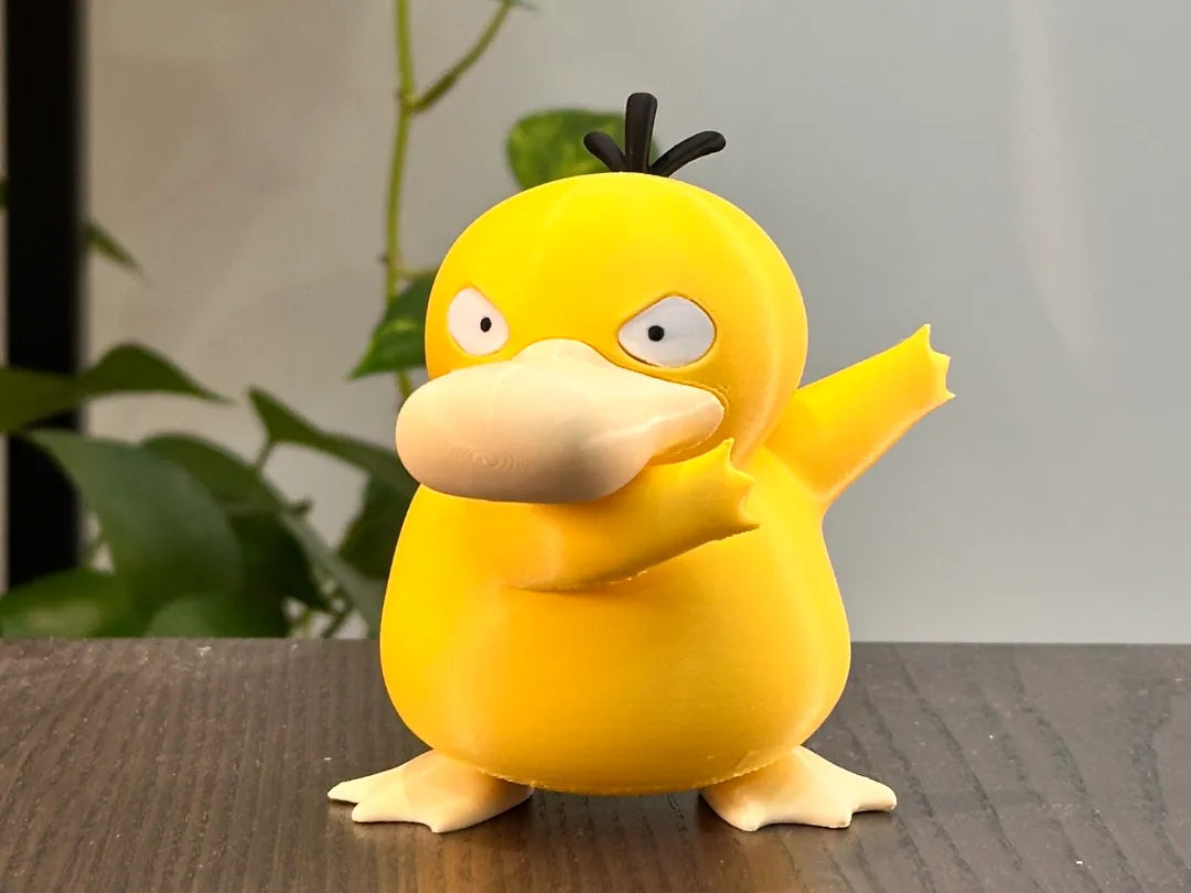 Psyduck figur
