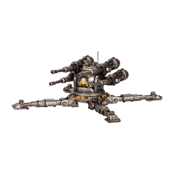 Araknae Quad Accelerator Platform