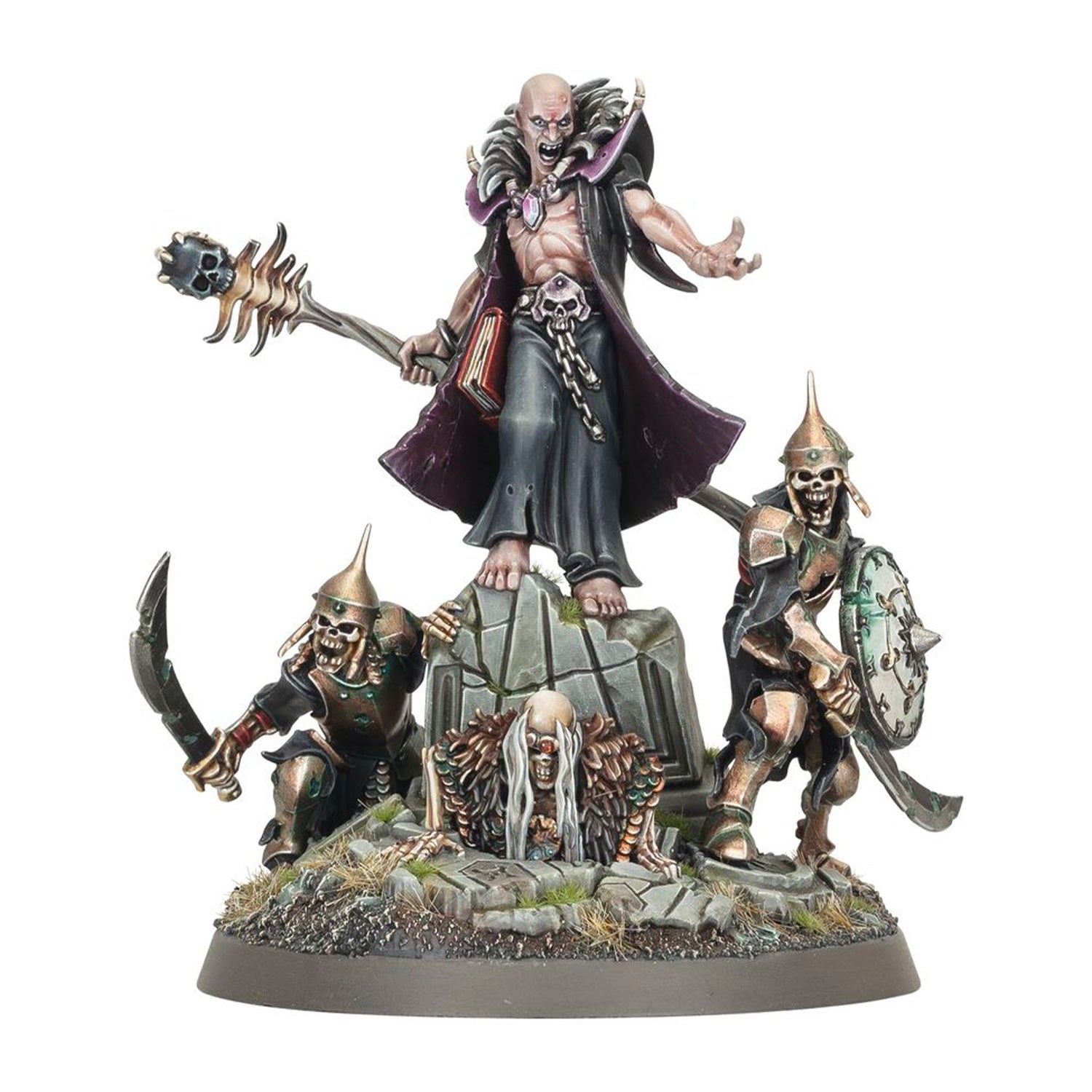 The Summons