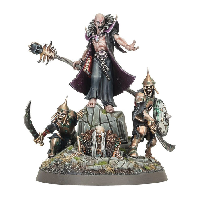 The Summons