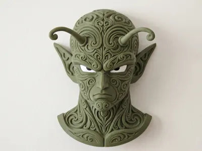 Piccolo Dragon Ball Wall Art Collection