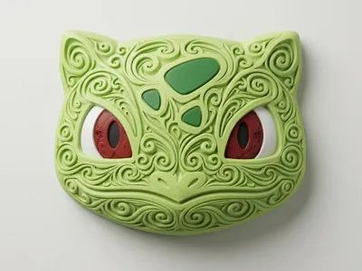 Bulbasaur Wall Art Pokemon Fan Art