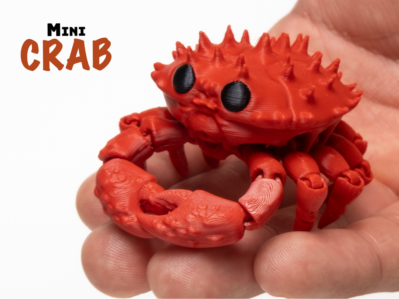 Articulated Crab Flexi