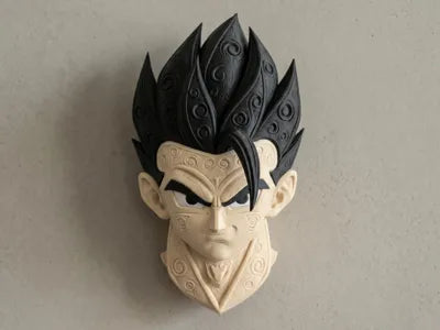 Adult Gohan Wall Art Dragon Ball