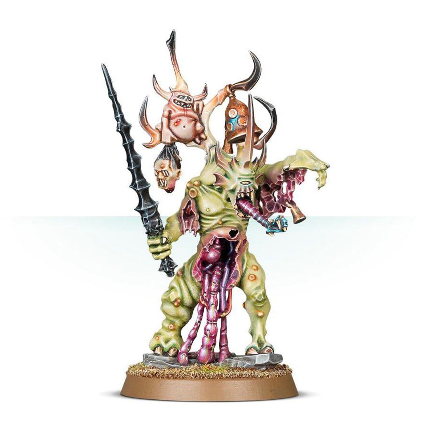 Maggotkin of Nurgle