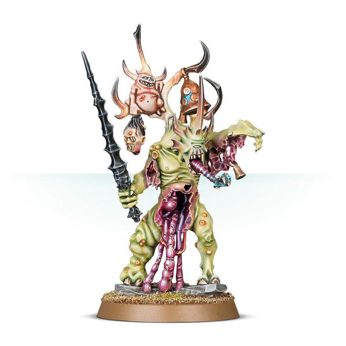 Maggotkin of Nurgle