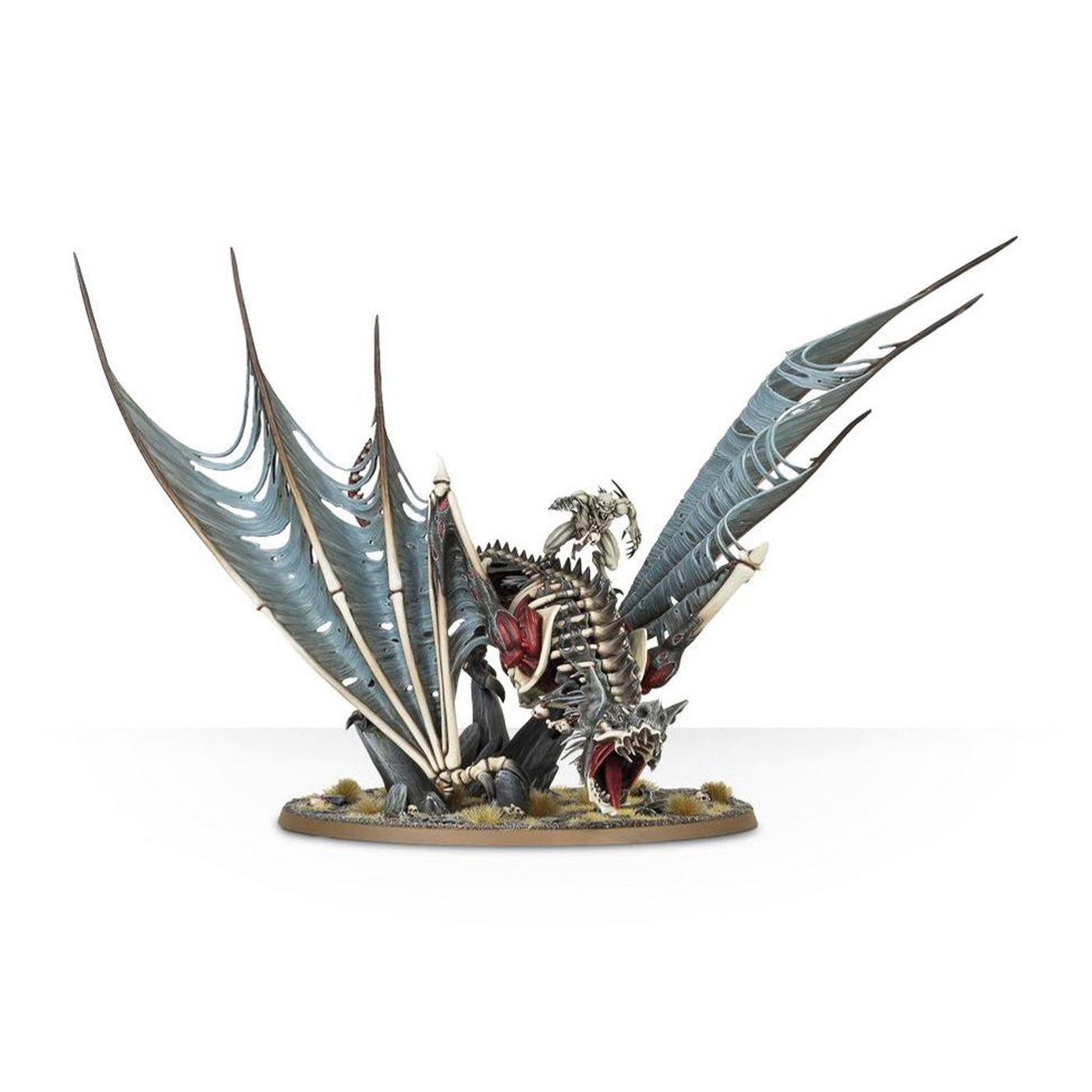 Abhorrant Ghoul King on Royal Terrorgheist