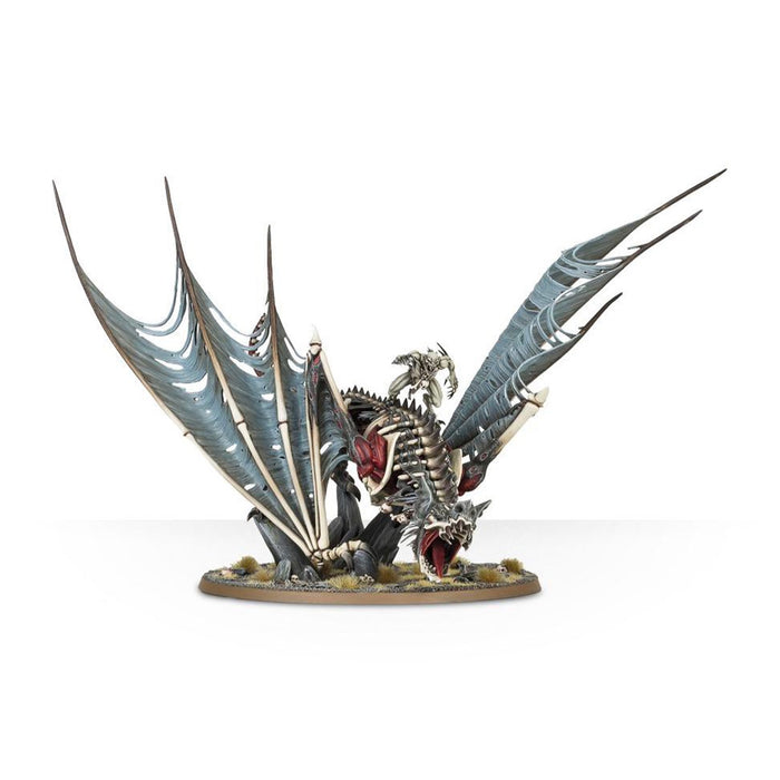 Abhorrant Ghoul King on Royal Terrorgheist