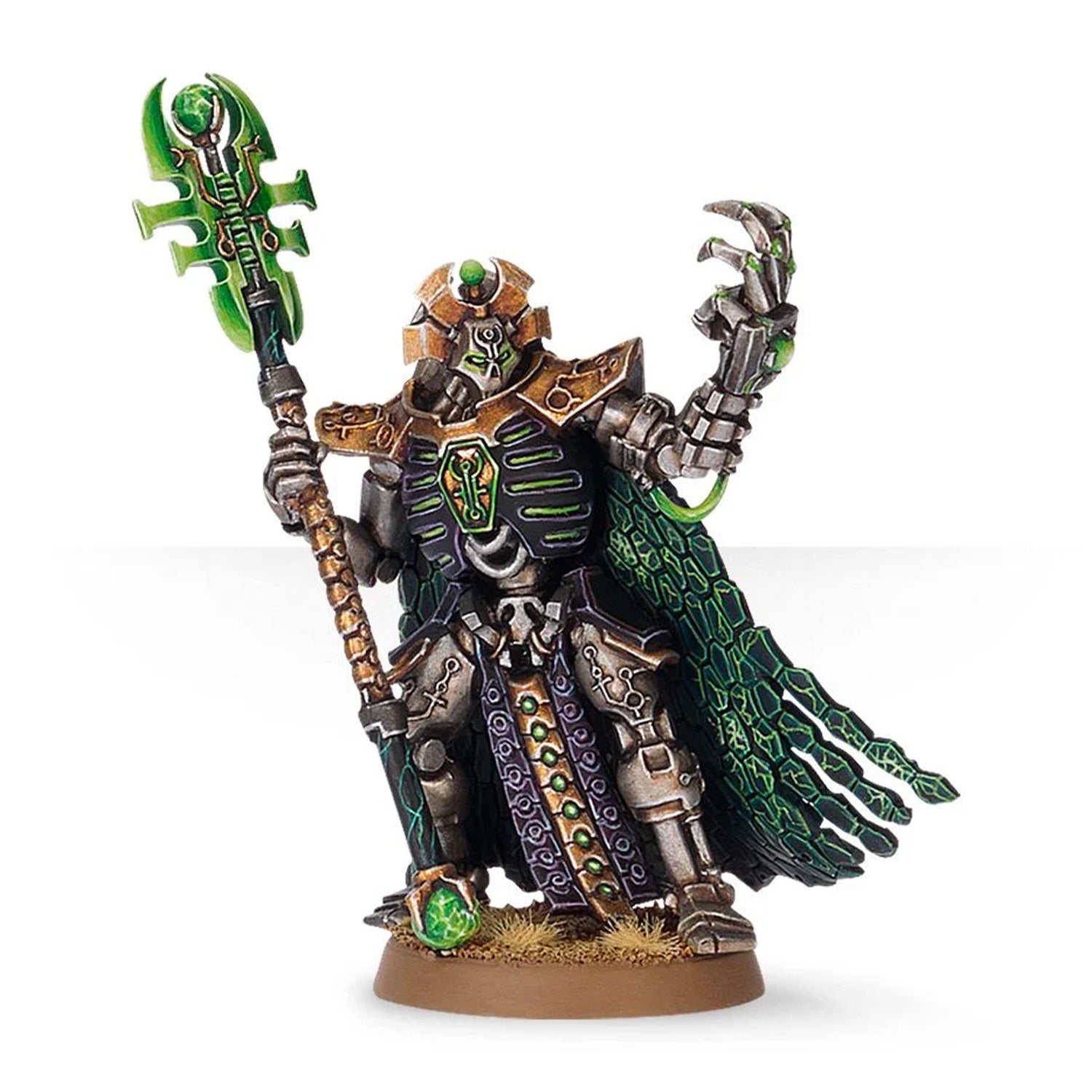 Imotekh The Stormlord (2011)