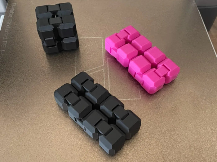 Infinity Cube fidget