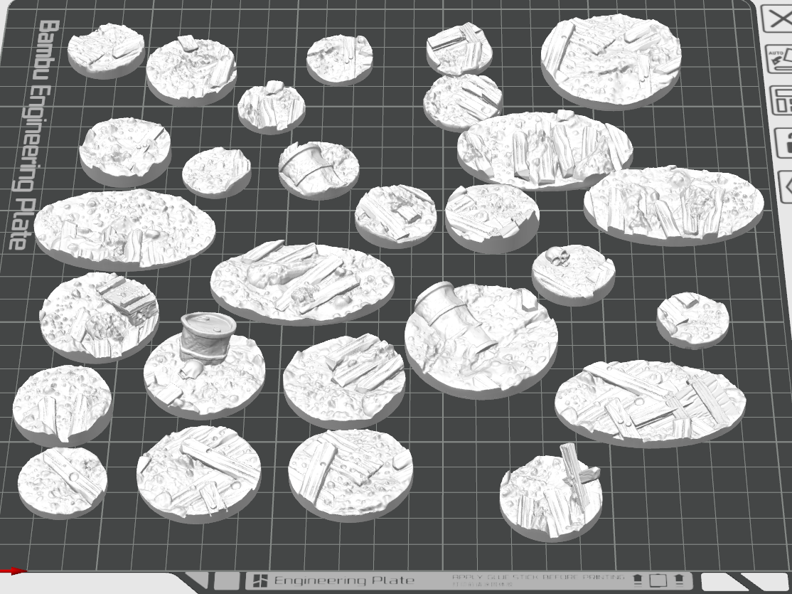 Trench Base