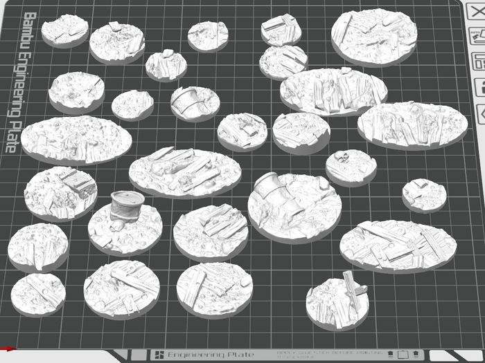Trench Base
