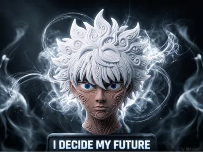 Killua Hunter X Hunter Fan Art