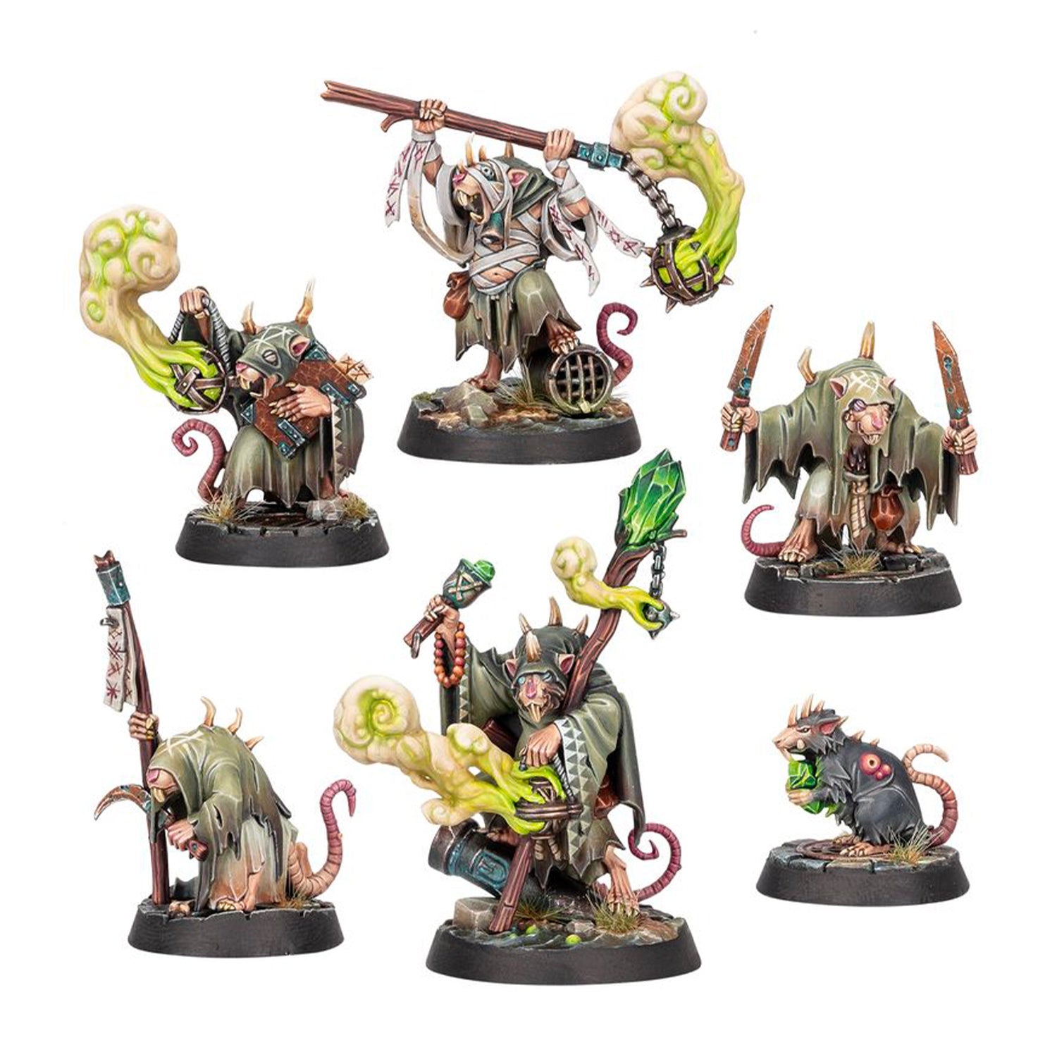 Plaguepack