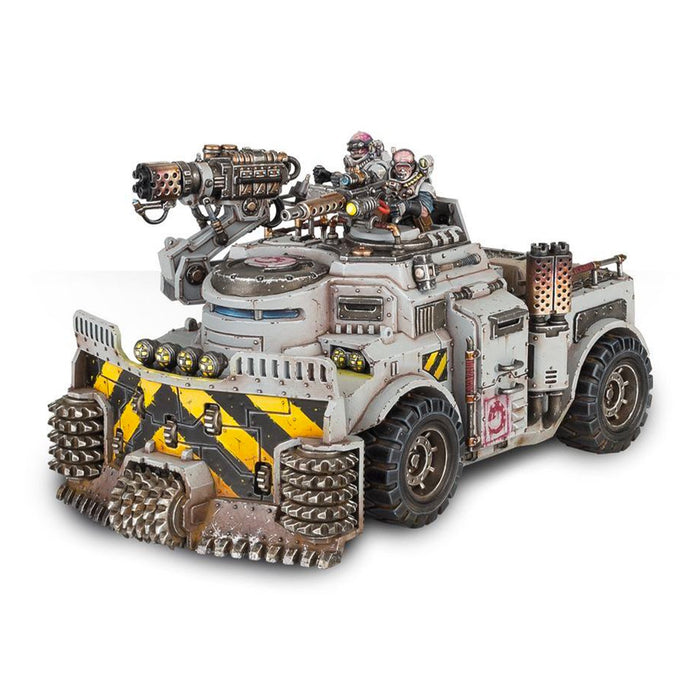 Goliath Rockgrinder