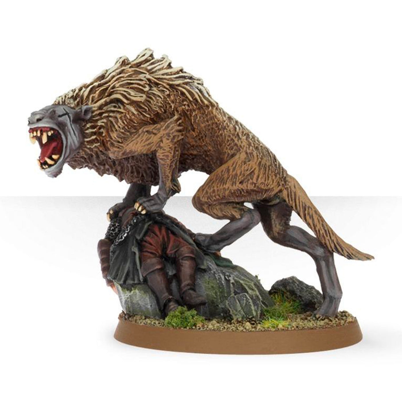Wild Warg Chieftain