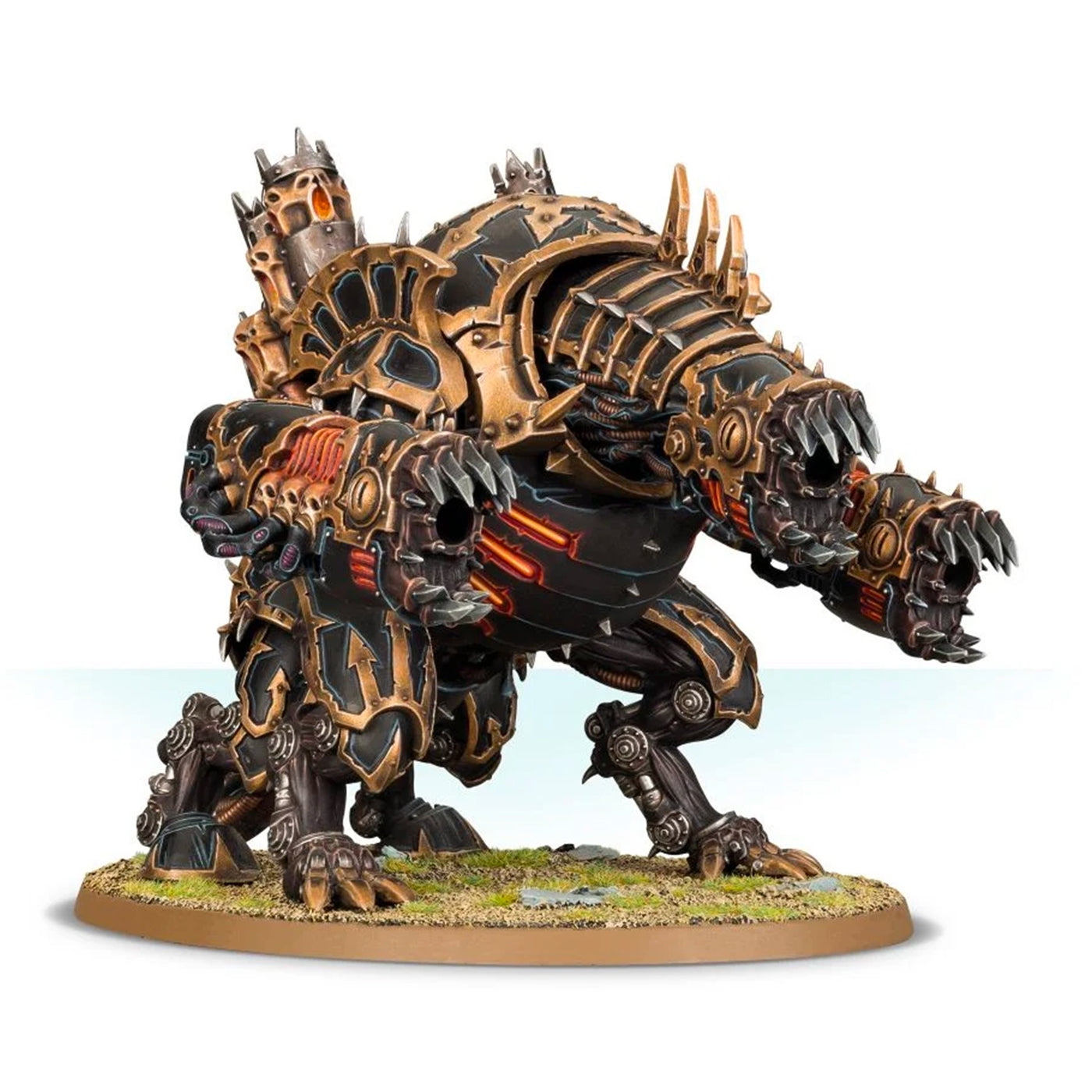 Chaos Space Marines