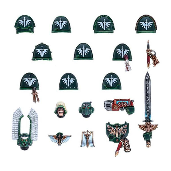 Dark Angels Upgrades 1