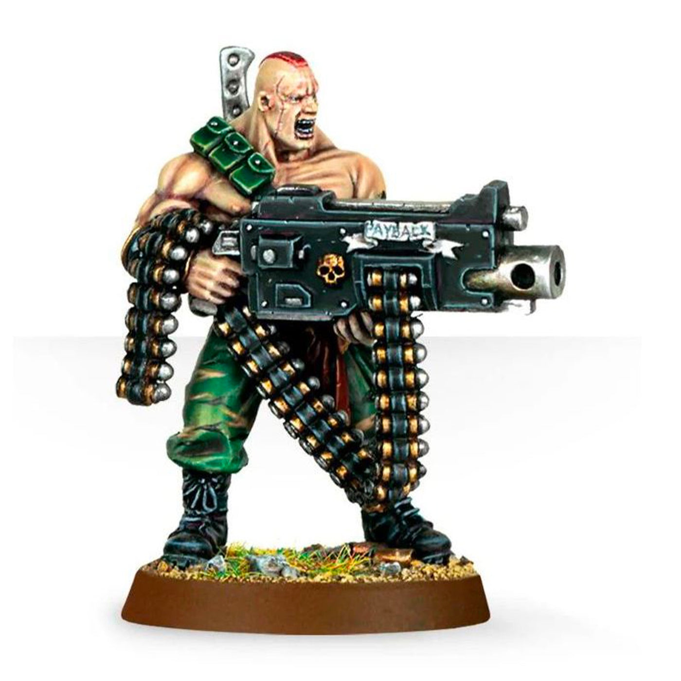 Sergeant Harker