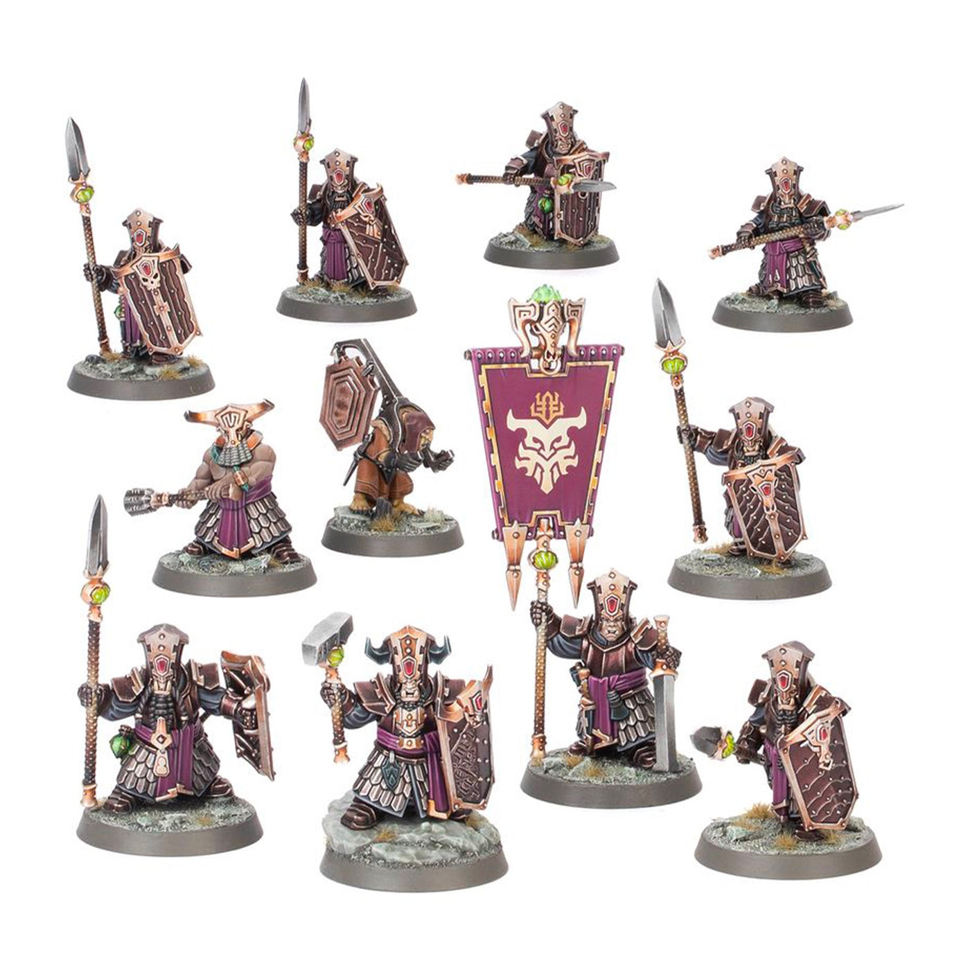 Infernal Cohort