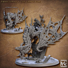 Morbithrax, the Grave Fire