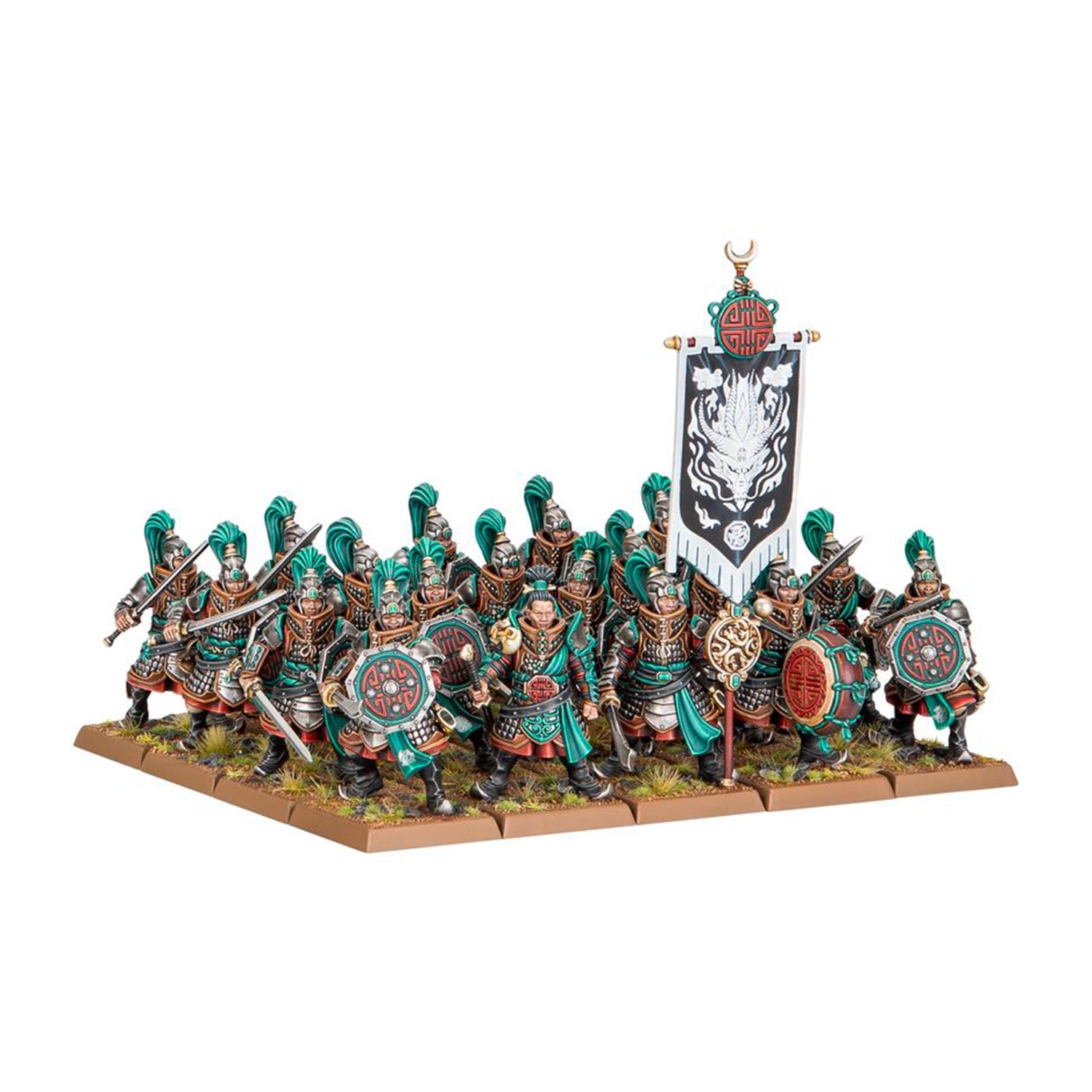 Jade Warriors