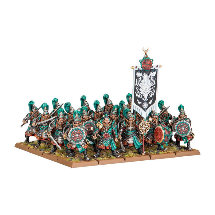 Jade Warriors